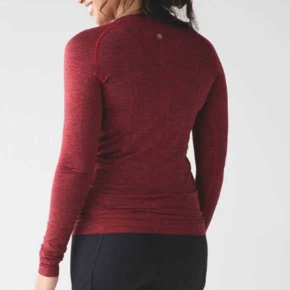 Lululemon Swiftly Tech Long Sleeve sz 4 - Picture 2 of 9